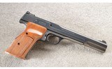 Smith & Wesson
Model 41
.22LR