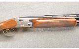 P. Beretta ~ 682 Gold E ~ X Trap ~ Combo ~ 12 Gauge - 4 of 16