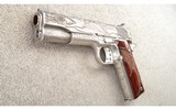 Kimber ~ Stainless II ~ 1911 ~ Custom Engraved Dragon ~ .45ACP ~ Limited 1 of 300 - 5 of 6