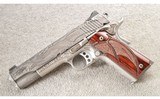 Kimber ~ Stainless II ~ 1911 ~ Custom Engraved Dragon ~ .45ACP ~ Limited 1 of 300 - 2 of 6