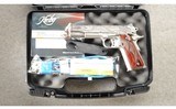 Kimber ~ Stainless II ~ 1911 ~ Custom Engraved Dragon ~ .45ACP ~ Limited 1 of 300 - 6 of 6