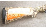 Franchi ~ Affinity ~ Realtree MAX-5 ~ Midnight Bronze ~ 12 Gauge - 2 of 12