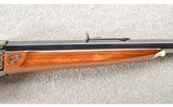 Pedersoli ~ Engraved Northfield Bank Raid Rolling Block Rifle ~ 45-70 Government - 4 of 16
