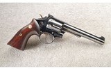 Smith & Wesson ~ Model 17-1 ~ K Series ~ 22 Long Rifle