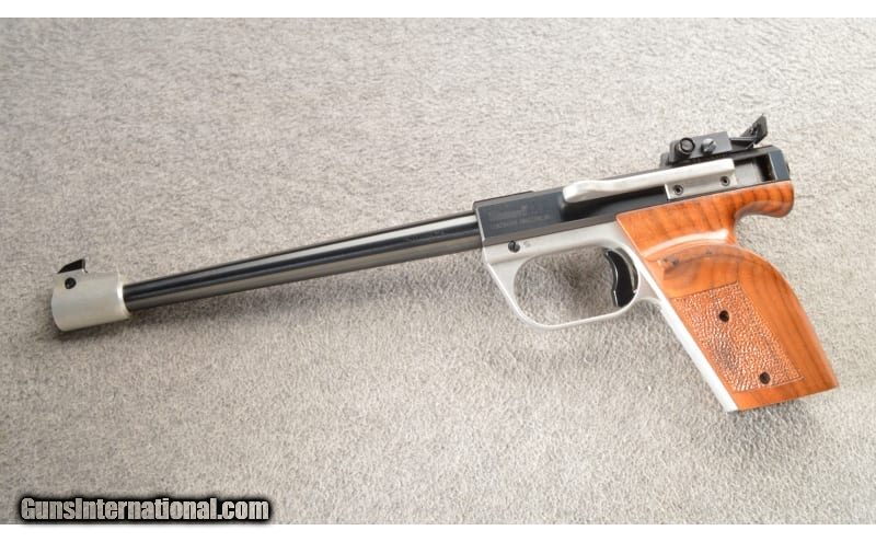 Hammerli ~ 120 ~ Target Pistol ~ 22 Long Rifle