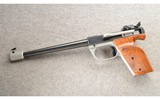Hammerli ~ 120 ~ Target Pistol ~ 22 Long Rifle - 2 of 5