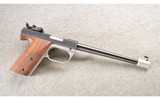 Hammerli
120
Target Pistol
22 Long Rifle