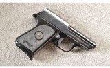 Walther ~ Model TP ~ 25 ACP ~ 1966 Production - 1 of 5