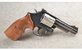 Smith & Wesson ~ Model 520 ~ 357 Magnum