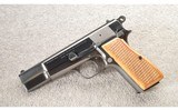 FN Browning ~ Hi Power ~ 9mm Luger ~ 1969 Production - 2 of 5