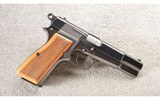 FN Browning ~ Hi Power ~ 9mm Luger ~ 1969 Production - 1 of 5