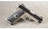 Nighthawk Custom ~ Talon ~ IV ~ 45 ACP - 1 of 8