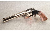 Taylor's & Company ~ Schofield ~ Nickel ~ .45 Long colt ~ Unfired - 2 of 7
