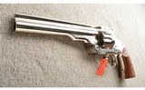 Taylor's & Company ~ Schofield ~ Nickel ~ .45 Long colt ~ Unfired - 4 of 6