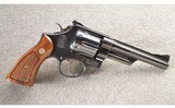 Smith & Wesson ~ 28-2 ~ Highway Patrolman ~ 357 Magnum ~ German Import