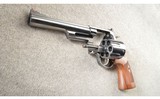 Smith & Wesson ~ Model 57-6 ~ 41 Magnum ~ Unfired - 5 of 6