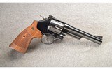 Smith & Wesson ~ Model 57-6 ~ 41 Magnum ~ Unfired