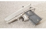Detonics ~ 1911 ~ Matte Stainless ~ Bellevue, Washington ~ .45 ACP - 2 of 7