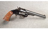 A. Uberti ~ Schofield ~ .45 Long Colt - 1 of 5