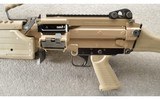 FN ~ M249S ~ FDE ~ 5.56x45MM - 8 of 10