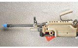 FN ~ M249S ~ FDE ~ 5.56x45MM - 7 of 10