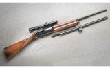 Remington ~ 1100 ~ Special Field ~ Two barrels ~ 20 Gauge ~ 1983 Production