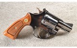 Smith & Wesson ~ 34-1 ~ 22/32 Kit revolver ~ 22LR - 1 of 7