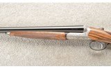 Beretta ~ 486 Parallelo ~ 10th Anniversary ~ Side by Side ~ 20 Gauge - 11 of 16