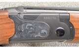 Beretta ~ 690 ~ Ultraleggero ~ 12 gauge ~ As New In Box - 3 of 13