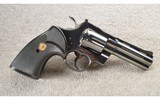 Colt ~ Python ~ .357 Magnum ~ 1974 Production - 1 of 6