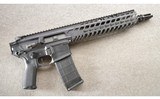 SIG Sauer ~ MCX ~ Pistol ~ 5.56x45 MM - 1 of 5