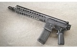 SIG Sauer ~ MCX ~ Pistol ~ 5.56x45 MM - 2 of 5