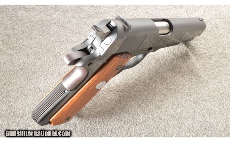 Colt ~ MKIV ~ Series 70 ~ Government Model ~ 45 Auto ~ 1973