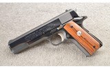 Colt ~ MKIV ~ Series 70 ~ Government Model ~ 45 Auto ~ 1973-1974 Production - 2 of 8