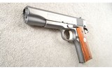Colt ~ MKIV ~ Series 70 ~ Government Model ~ 45 Auto ~ 1973-1974 Production - 5 of 8