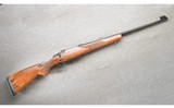 BRNO Arms ~ CZ ~ Model ZKK-602 ~ .375 H&H Magnum ~ 1989 Production - 1 of 13