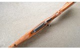 BRNO Arms ~ CZ ~ Model ZKK-602 ~ .375 H&H Magnum ~ 1989 Production - 6 of 13