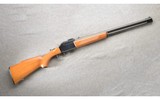 Tikka ~ M70 ~ 12 gauge/.222 Remington - 1 of 13