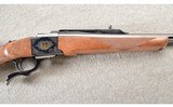 Ruger ~ No. 1 ~ 75 Years of Gunmaking ~ 270 Winchester ~ Limited Edition 1 of 75 - 4 of 15