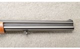 CZ ~ Brno ~ ZH350 ~ .22 Savage (5.6x52R) - 12 GA ~ Combination Gun - 4 of 11