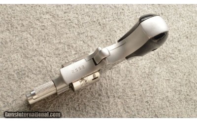 Rocky Mountain Arms ~ Casull Model A22S ~ Engraved By Ray Viramontez ~ 22 Short - Image 4 of 9