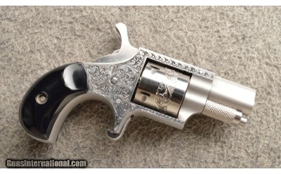 Rocky Mountain Arms ~ Casull Model A22S ~ Engraved By Ray Viramontez ~ 22 Short - Image 1 of 9