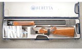 Beretta ~ 687 ~ Silver Pigeon II ~ 12 Gauge ~ 2002 Production - 16 of 16