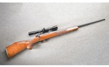 Weatherby ~ Mark V ~ Varmintmaster ~ .224 Weatherby Magnum - 1 of 11