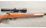 Weatherby ~ Mark V ~ Varmintmaster ~ .224 Weatherby Magnum - 3 of 11