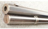 Winchester ~ 1886 ~ .38-56 Winchester Center Fire (WCF) ~ 1893 Production - 11 of 16