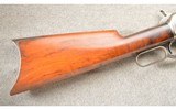 Winchester ~ 1886 ~ .38-56 Winchester Center Fire (WCF) ~ 1893 Production - 2 of 16