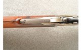 Winchester ~ 1886 ~ .38-56 Winchester Center Fire (WCF) ~ 1893 Production - 9 of 16