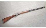 Marlin Firearms Co. ~ Model 1893 ~ .38-55 Winchester ~ 1900-1902 Production