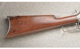 Marlin Firearms Co. ~ Model 1893 ~ .38-55 Winchester ~ 1900-1902 Production - 2 of 11